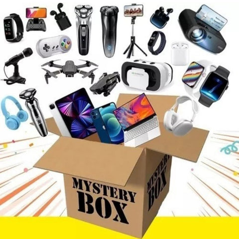 CAJA MISTERIOSA 5 PRODUCTOS