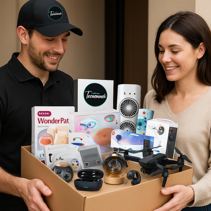 CAJA MISTERIOSA 5 PRODUCTOS