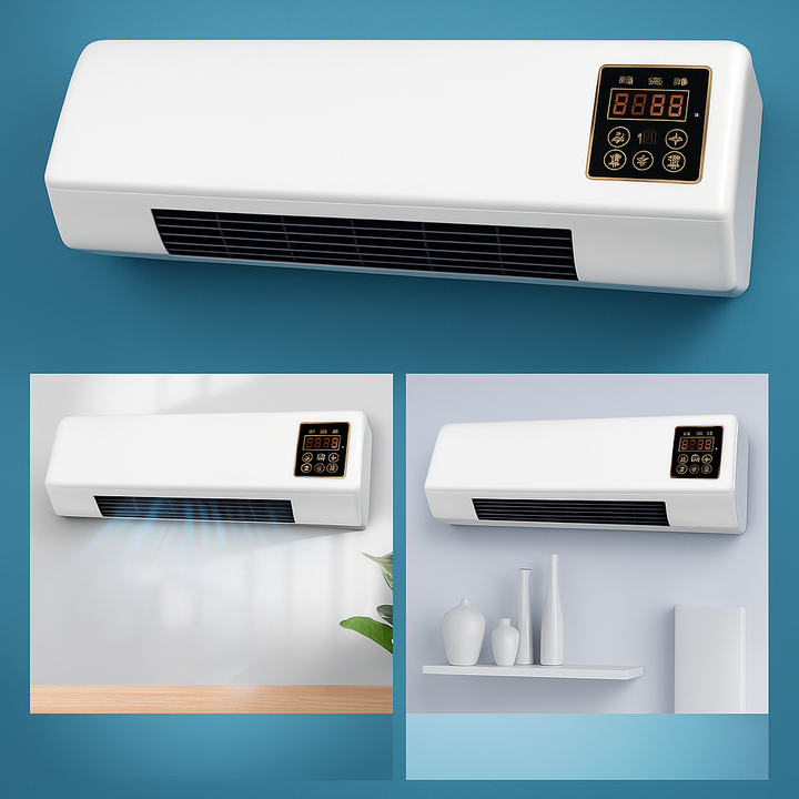 Mini Aire Acondicionado Frio Y Caliente